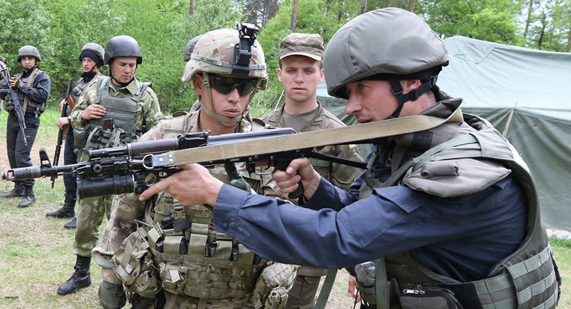 В Эстонии военных назвали «лучшими в мире»