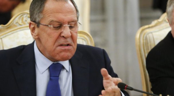 Лавров рассказал , что помогает ему успокоиться, когда партнеры по переговорам его "не слышат".