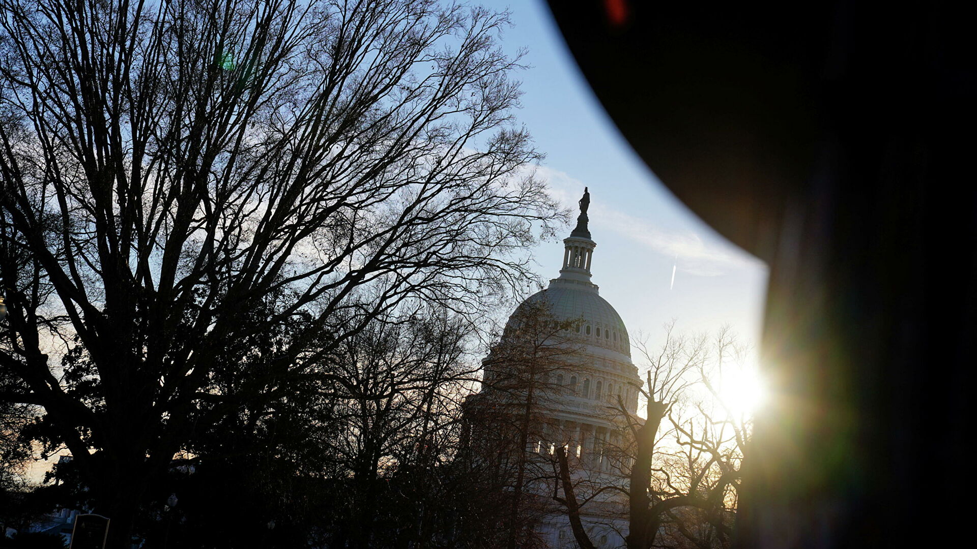 Politico: конгрессмены США близки к компромиссу по проекту санкций против России