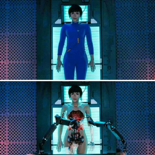 Instagram-аккаунт, показывающий сцены из фильмов до и после добавления спецэффектов Instagram-аккаунт, показывающий сцены из фильмов до и после добавления спецэффектов