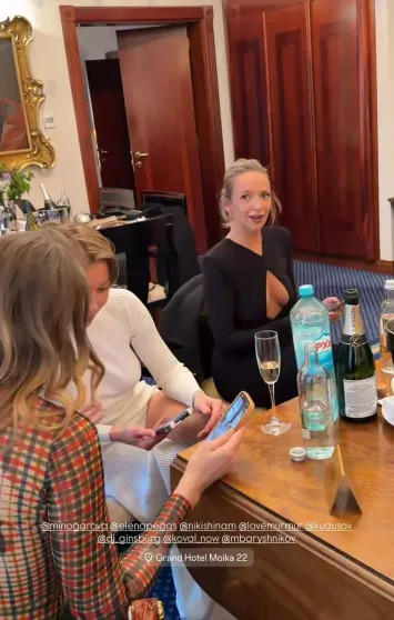 Мария Миногарова, Алексей Жидковский, Елена Летучая, Дарина Алексеева, Юлия Коваль посетили премию Ultima Guide в Санкт-Петербурге Мария, Коваль, Алексей, Миногарова, Бороденко, Барышников, Михаил, Дмитрий, Алексеева, Лампас, Покрас, Мурашкина, Летучая, Жидковский, Карина, прошла, награждения, ПолетаеваАлексей, закрытая, Матвеевым