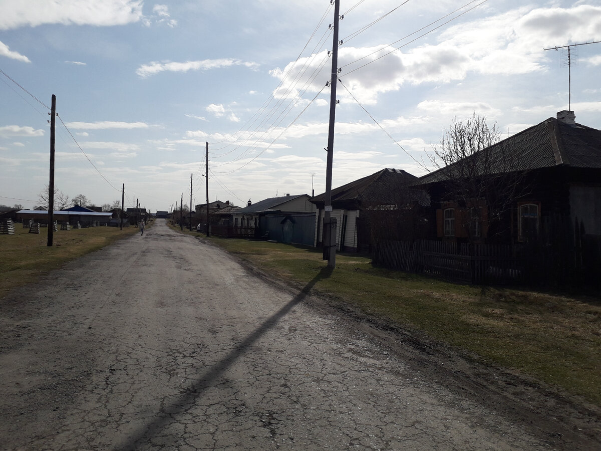 Есть ли бедность в селе Казаково, что за 2040 км от Москвы? общество
