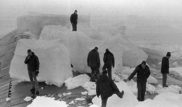 Проект 941 «Акула». Гордость отечественного подводного кораблестроения? Да! Проект 941 «Акула». Гордость отечественного подводного кораблестроения? Да! вмф