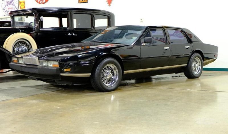 Самые интересные автомобили закрытого музея, которые больше никто не увидит Самые интересные автомобили закрытого музея, которые больше никто не увидит