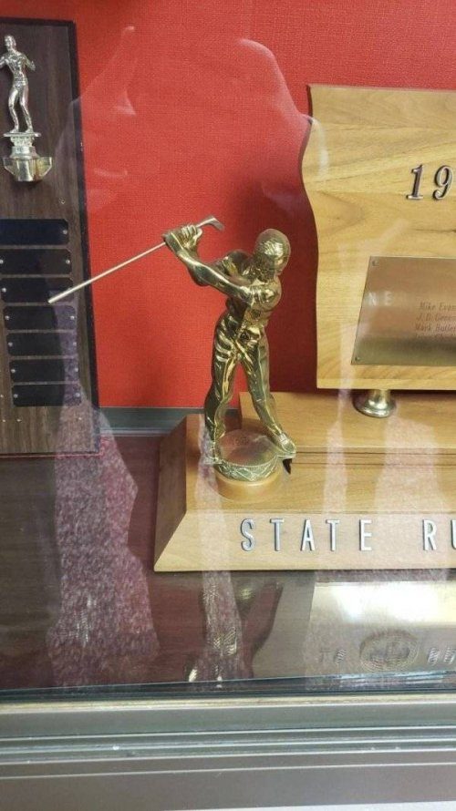 Упс, что-то тут не так... 