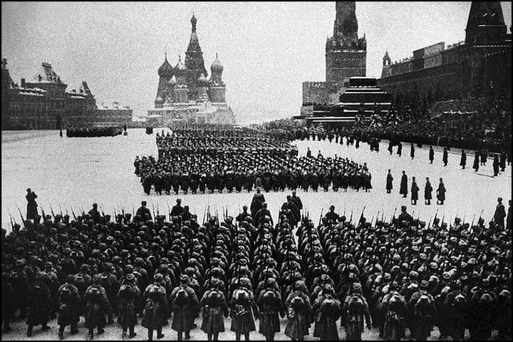 Война СССР против Гитлера: в каком году она стала «Великой Отечественной»?