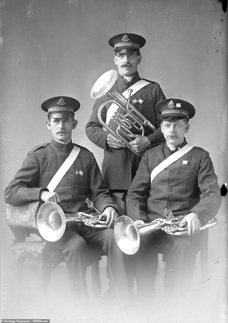 Память о потерянном поколении: впервые обнародованные снимки солдат Первой мировой Память о потерянном поколении: впервые обнародованные снимки солдат Первой мировой война и мир