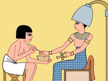istoriya manicura, drevniy manicur, manicur v drevnem egipte, manicur v drevnem kitae, kak zarozhdalsya manicur, istoki manicura, kak poyavilsya manicur