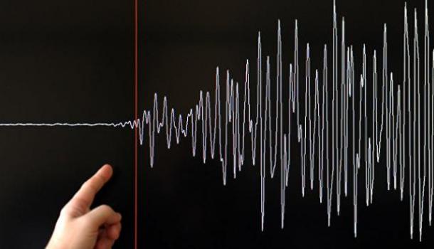 Геологическая служба США классифицировала землетрясение в КНДР как «взрыв» | Продолжение проекта «Русская Весна»