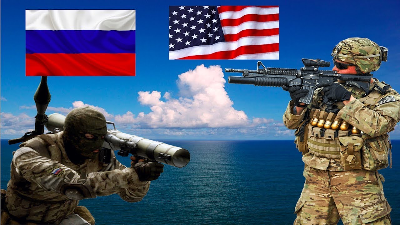 Армия сша сильнее. Россия и США. США против РФ. Америка противмроссии. Россия против США.