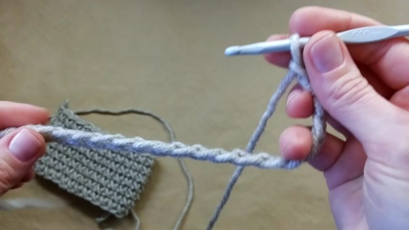 Шикарный и простой узор «Крестики» крючком — вы выучите с первого раза вязание,вязание крючком,узоры