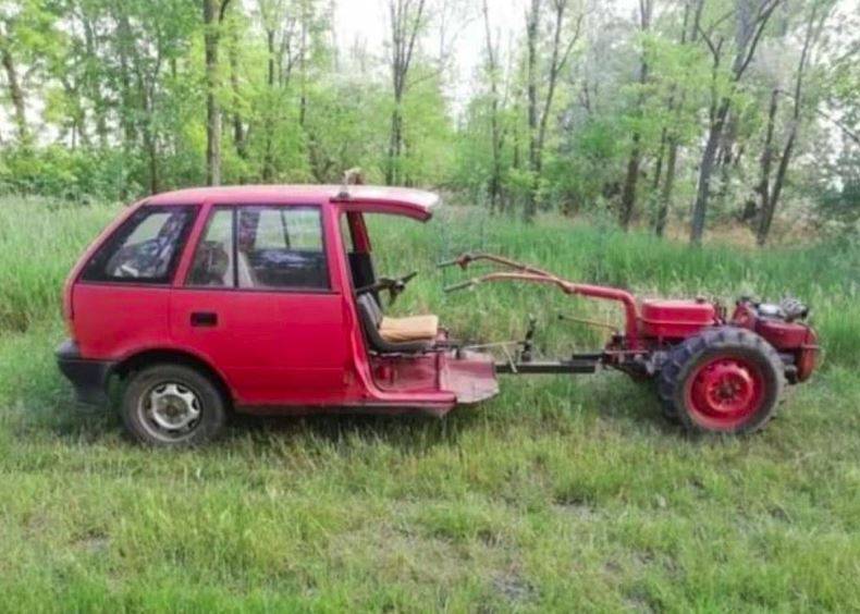 Есть смекалка – нет проблем: 13 забавных фото Есть смекалка – нет проблем: 13 забавных фото