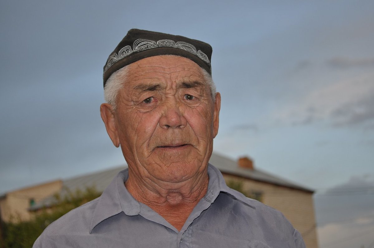 Как дед своих детей называл