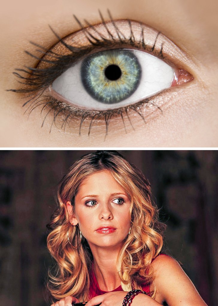7 хитростей мейкапа глаз необычной формы. Ими пользуются даже знаменитости