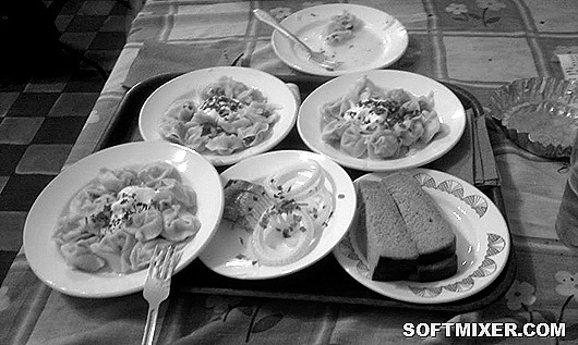 Чем кормили в советских столовых 