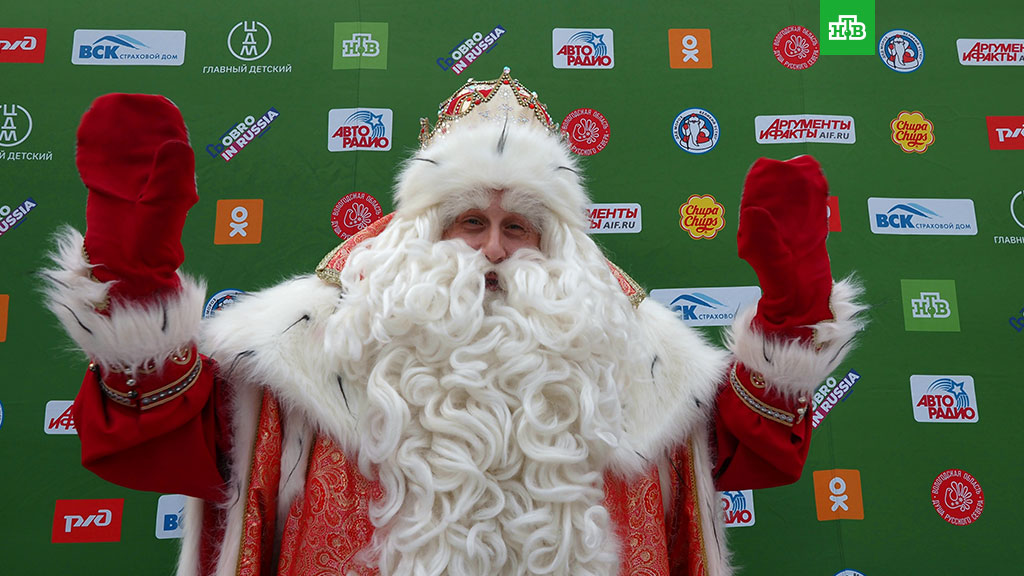 Всероссийский Дед Мороз посетит модный показ в Ставрополе