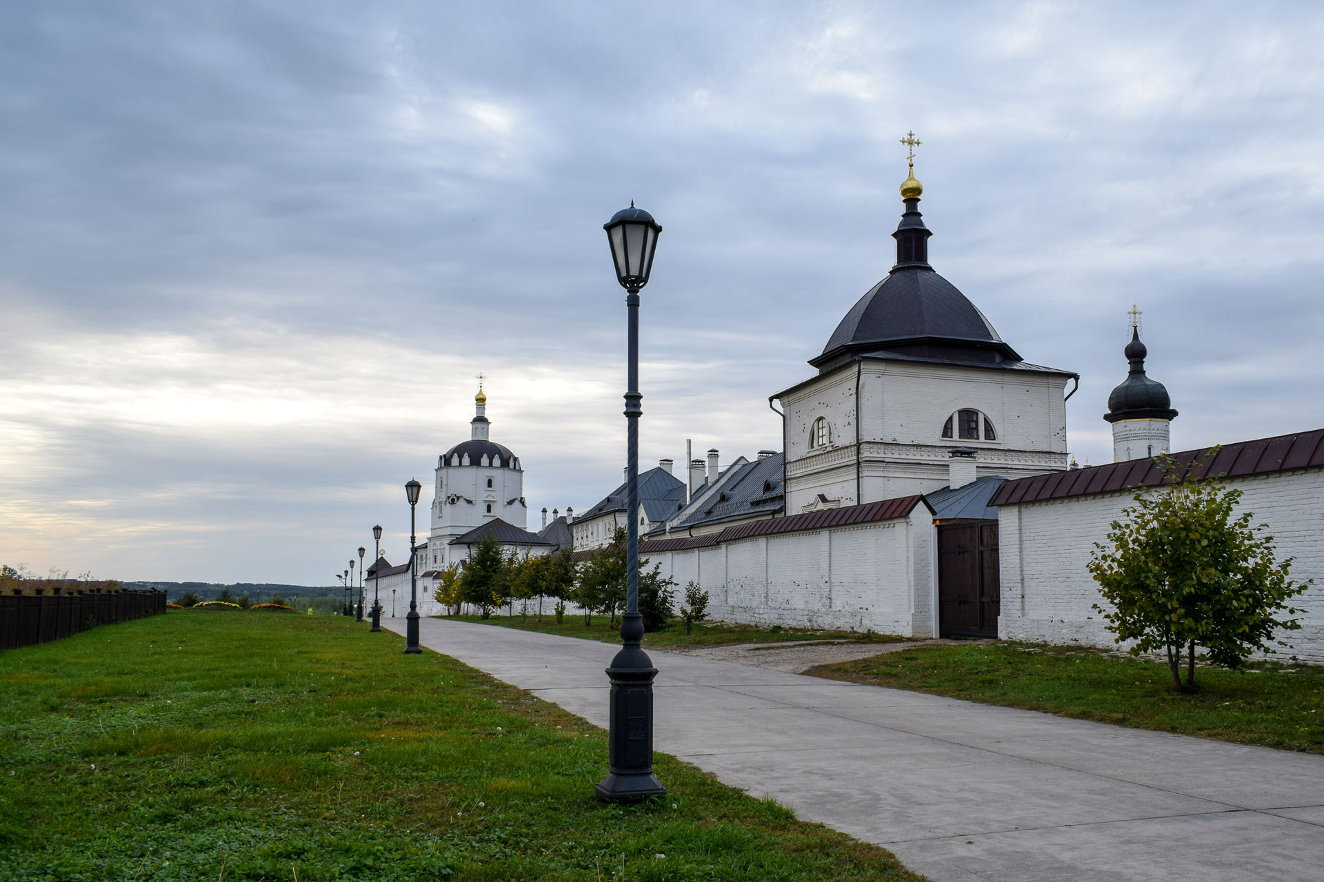 Татарстан. Место слияния. 