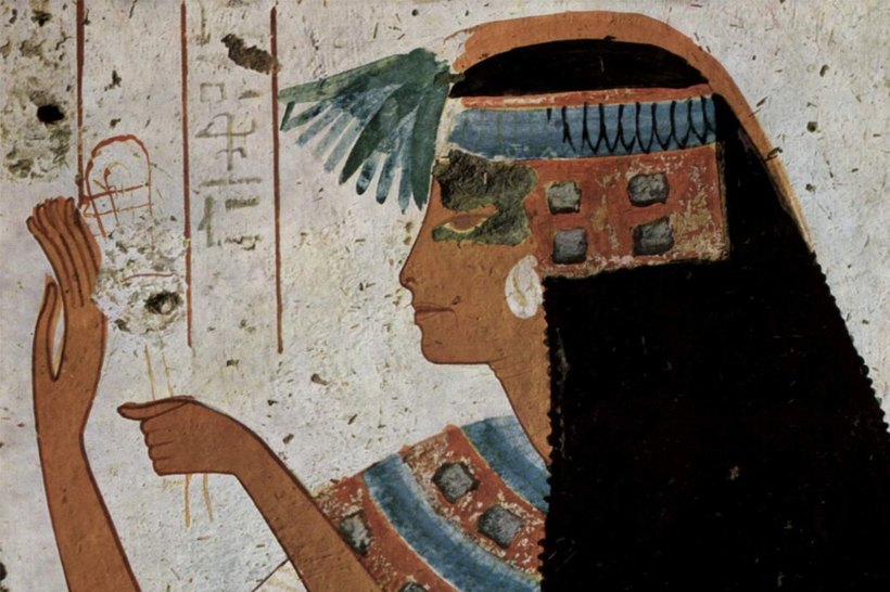 Как выглядела жизнь египетского фараона и членов его семьи
