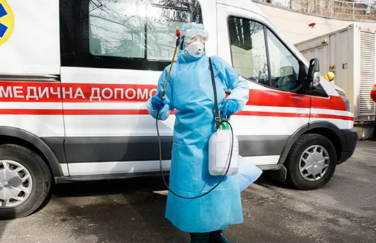 Хроники пандемии: ученые Украины прогнозируют начало катастрофы в апреле