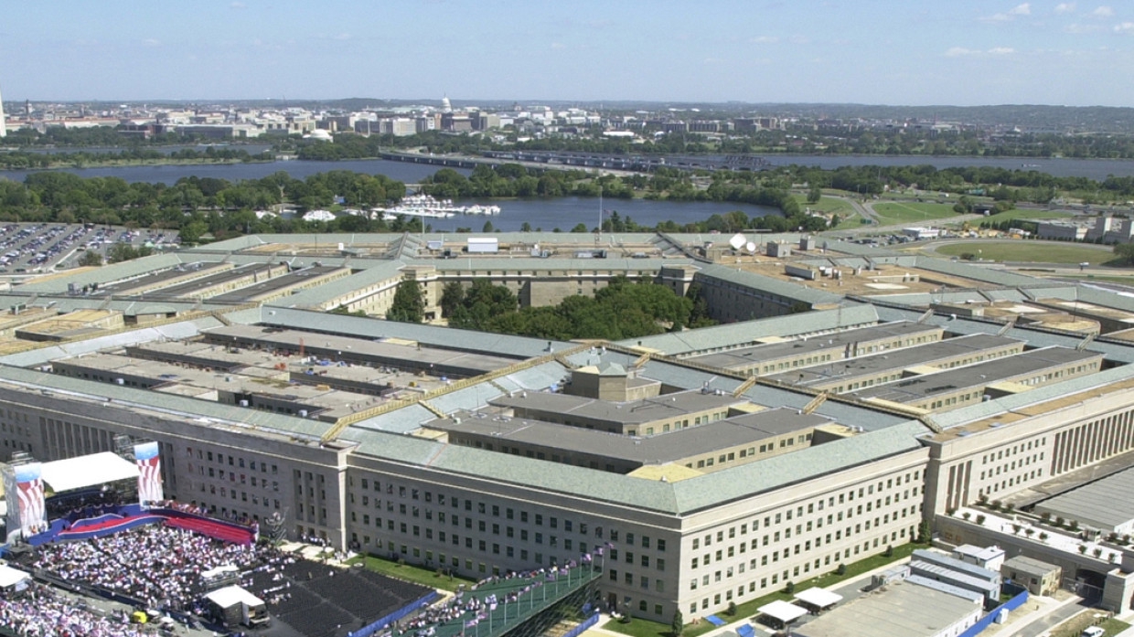 Американцы начали распространять слухи об участии русских в нападении на Пентагон