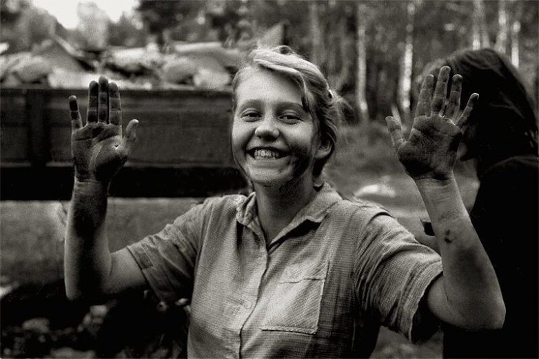 Вспоминая советские субботники 