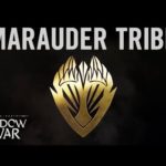 Middle-earth: Shadow of War - Трейлер Marauder Tribe  