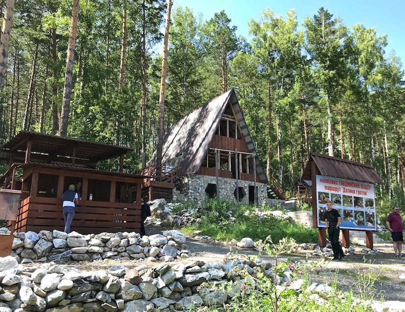 Алтайские каникулы. Долина гротов и Бирюзовая Катунь путешествия, факты, фото