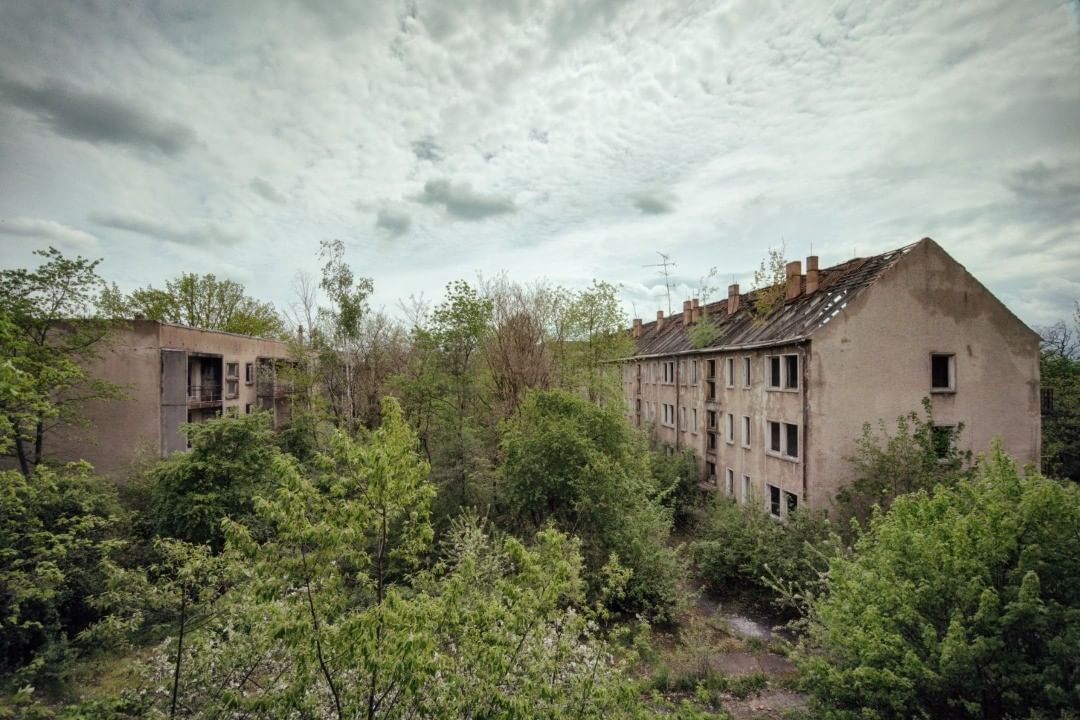 Заброшенные миры в объективе Ральфа Грефа Ральф, ощущение, «Своими, фотографиями, стимулировать, воображение, зрителя, рассказать, историю, которая, эмоционально, касается, эмоций, художественной, является, необходимым, условием, сохранения, фотографий, оставшихся