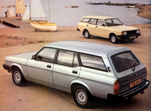 Автомобили 80-х годов XX века, о которых мечтал почти каждый Автомобили 80-х годов XX века, о которых мечтал почти каждый