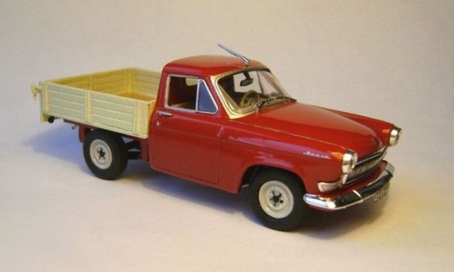  Модели авто СССР которых никогда не было