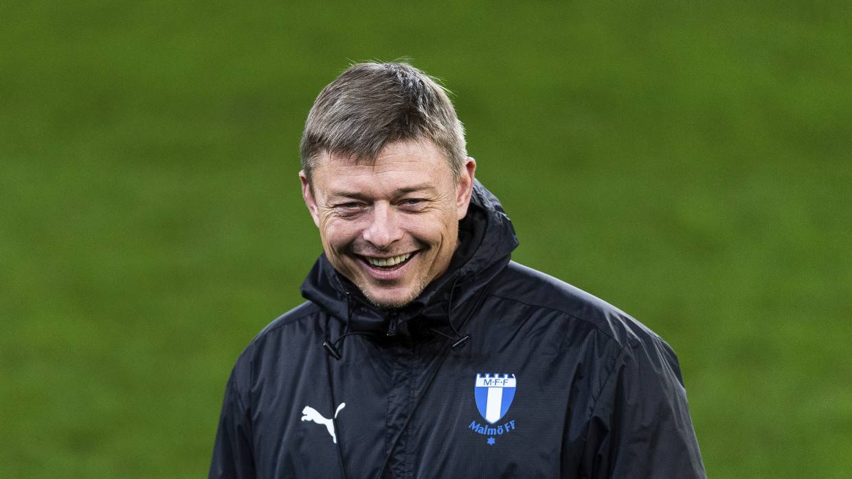 Тренер «Мальме» поделился ожиданиями от домашнего матча ЛЧ против «Зенита»