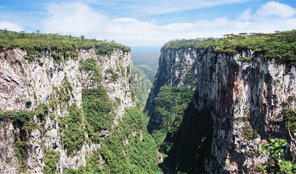 Самые живописные каньоны на планете, внушающие благоговейный страх