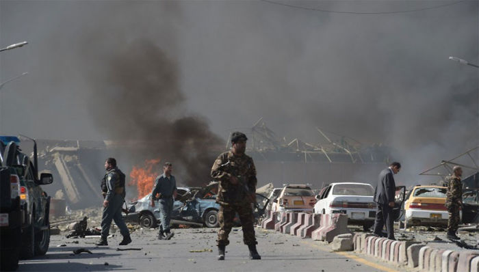 Kabul, Afghanistan