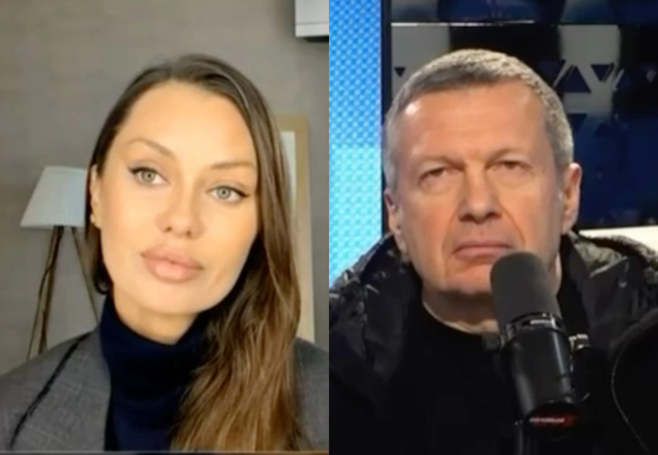 "Считаю это маленькой победой". Виктория Боня подвела итоги встречи с Владимиром Соловьёвым