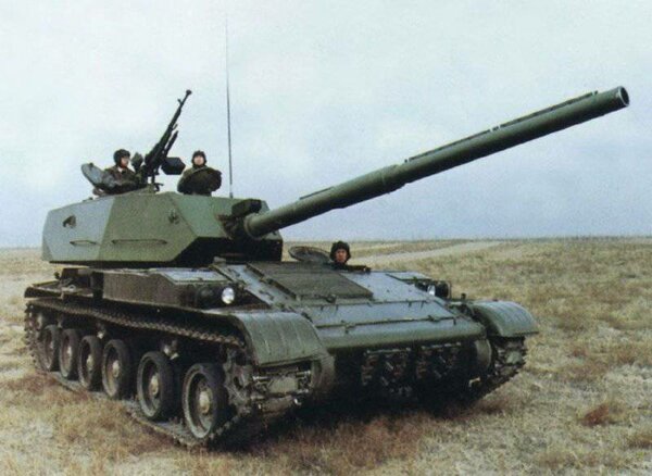 Истребитель танков Type 89/PTZ-89