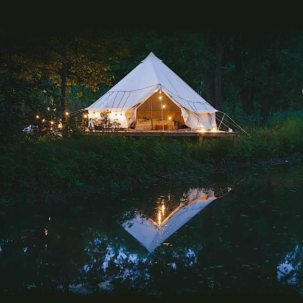 Майские выходные: 5 необычных отелей на лоне природы недалеко от Москвы Майские выходные: 5 необычных отелей на лоне природы недалеко от Москвы отдых,поездка