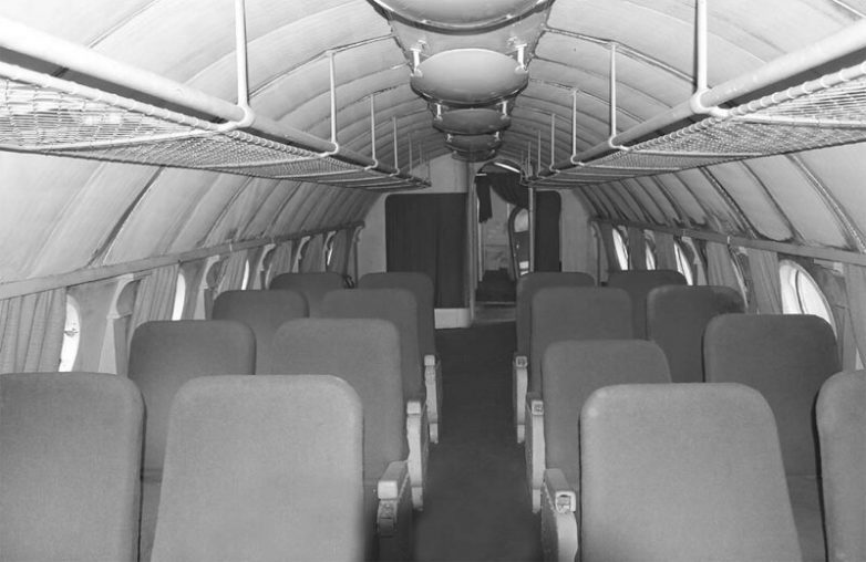 Летайте самолётами «Аэрофлота»! 