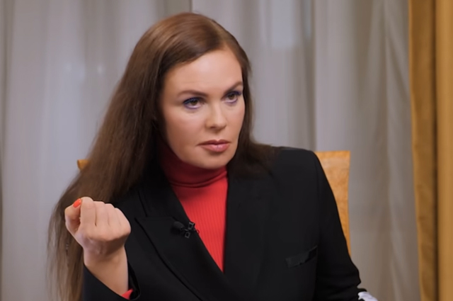 Сколько на самом деле лет ведущей Екатерине Андреевой?
