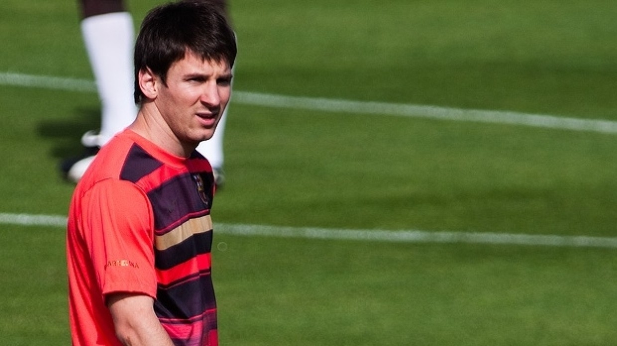 Первый матч «ПСЖ» с участием Месси закончился победой парижан