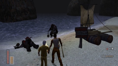 Демону по пасти, арестанты! 10 фактов о великом хорроре The Suffering Демону по пасти, арестанты! 10 фактов о великом хорроре The Suffering Action