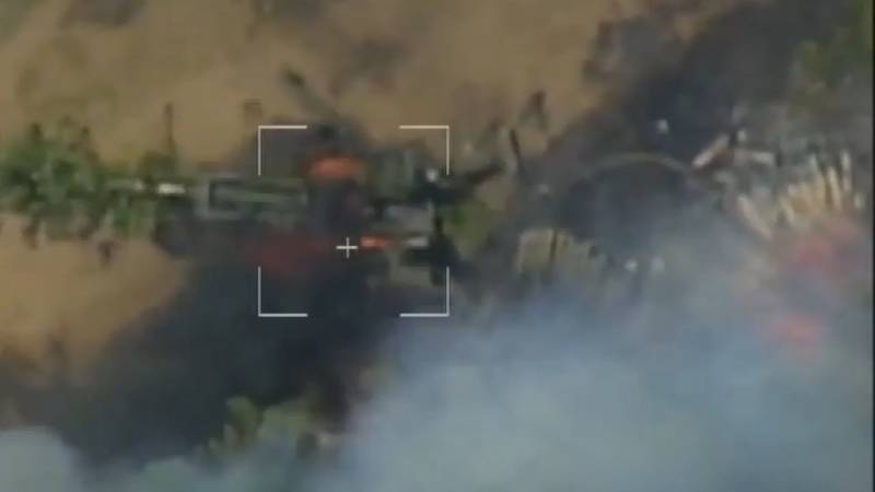 Американский и украинский опыт: реальный потенциал гаубицы M777 оружие