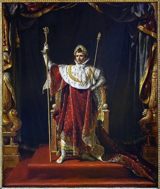 художник Жак-Луи Давид (Jacques-Louis David) картины – 31