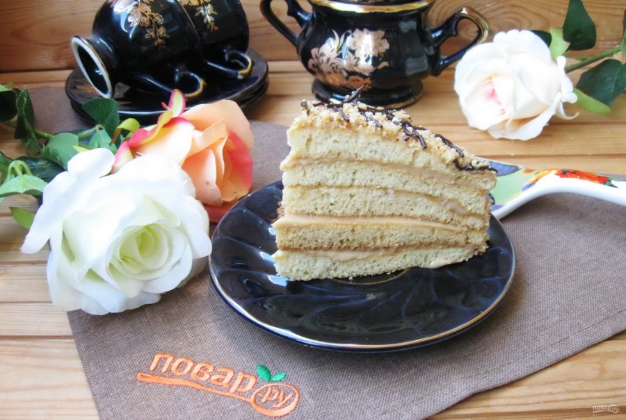 Торт «Марленка» Торт «Марленка»