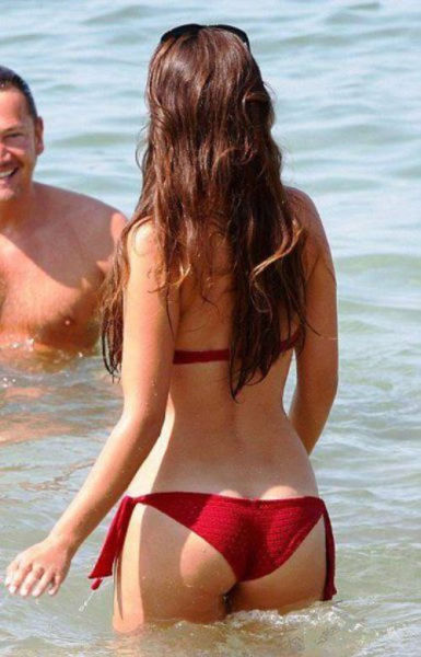 Божественные девушки и вечное лето  позитив