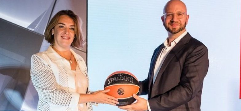 DraftKings – официальный партнер баскетбольной Евролиги