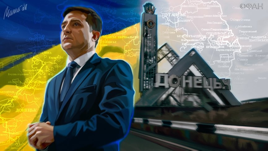 Скабеева осадила украинца, назвавшего прекращение Зеленским войны в Донбассе капитуляцией