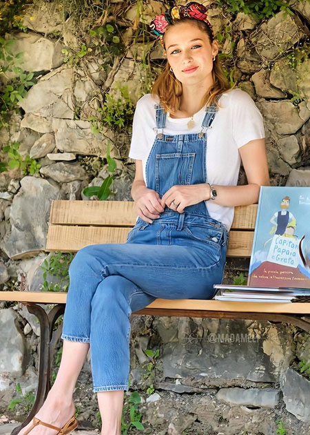 Жена племянника князя Монако Беатрис Борромео о самоизоляции: "Я дою коров, а муж делает сыр" Жена племянника князя Монако Беатрис Борромео о самоизоляции: "Я дою коров, а муж делает сыр" Монархи,Новости монархов