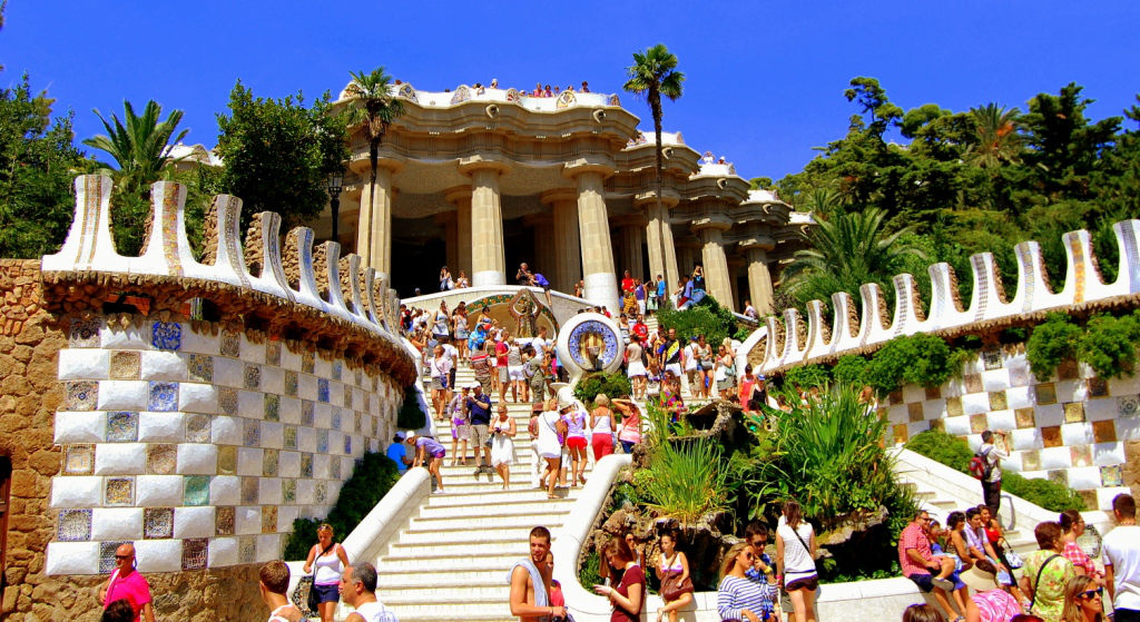 Parque Güell 04