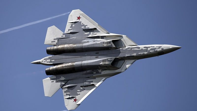 19FortyFive: новый напарник-невидимка Су-57 изменит правила игры на поле боя Армия