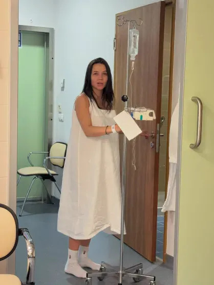 МВД ответило на обвинения Лерчек в запрете на лечение